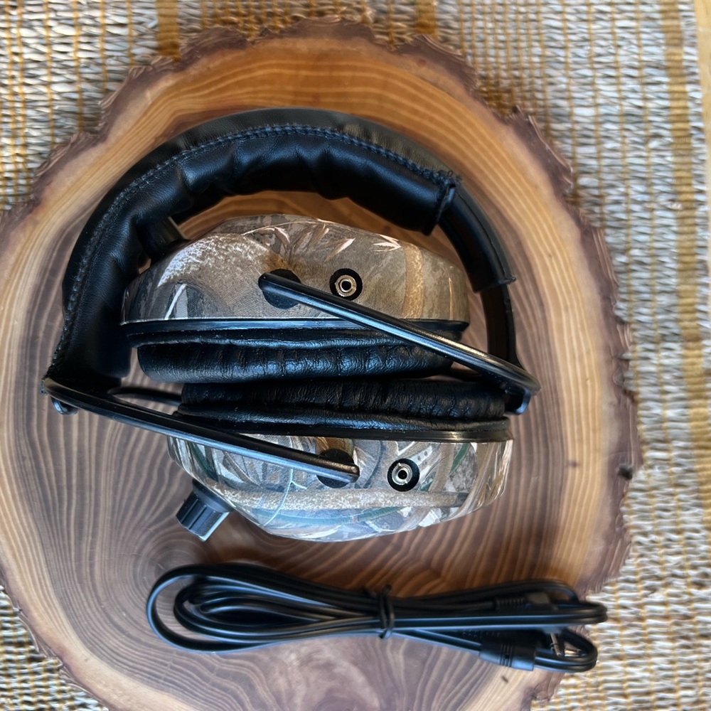 Pro Ears Electronic Hunting Ear Muffs